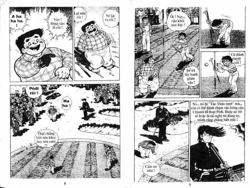 Tân Teppi Chapter 7 trang 2