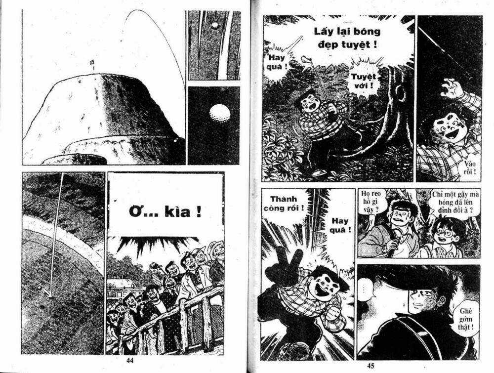 Tân Teppi Chapter 7 trang 20