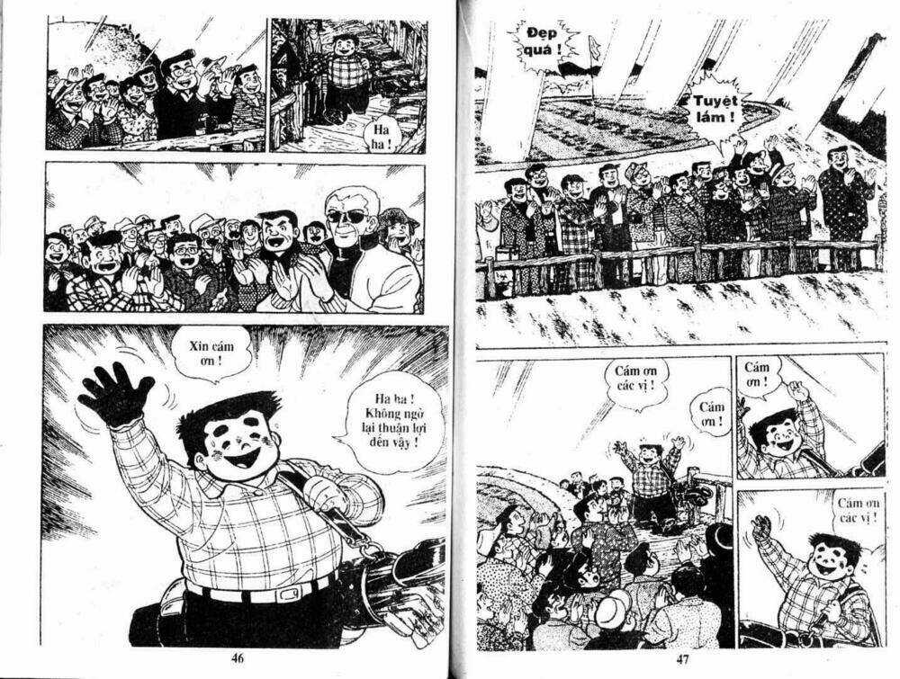 Tân Teppi Chapter 7 trang 21