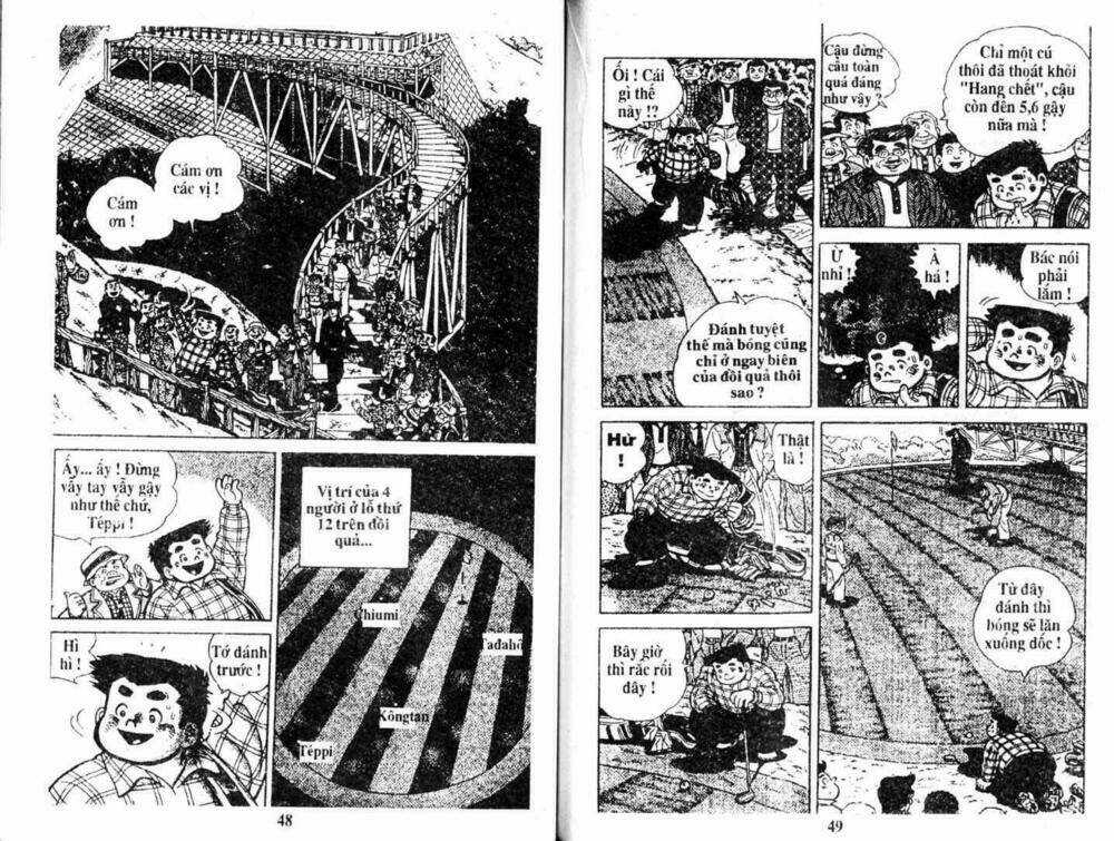 Tân Teppi Chapter 7 trang 22