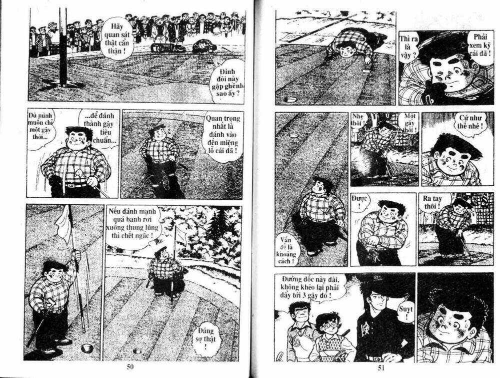 Tân Teppi Chapter 7 trang 23