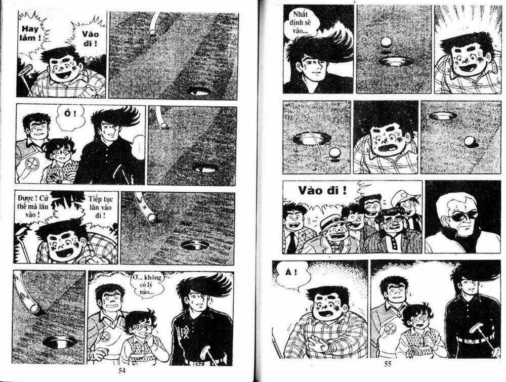 Tân Teppi Chapter 7 trang 25