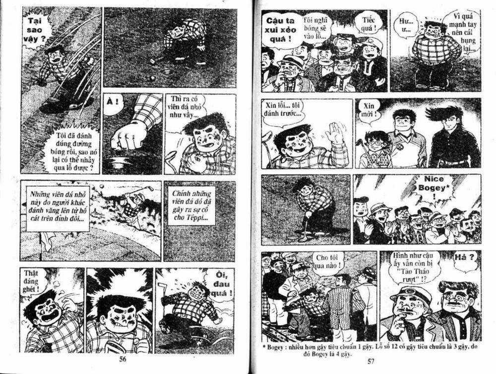 Tân Teppi Chapter 7 trang 26