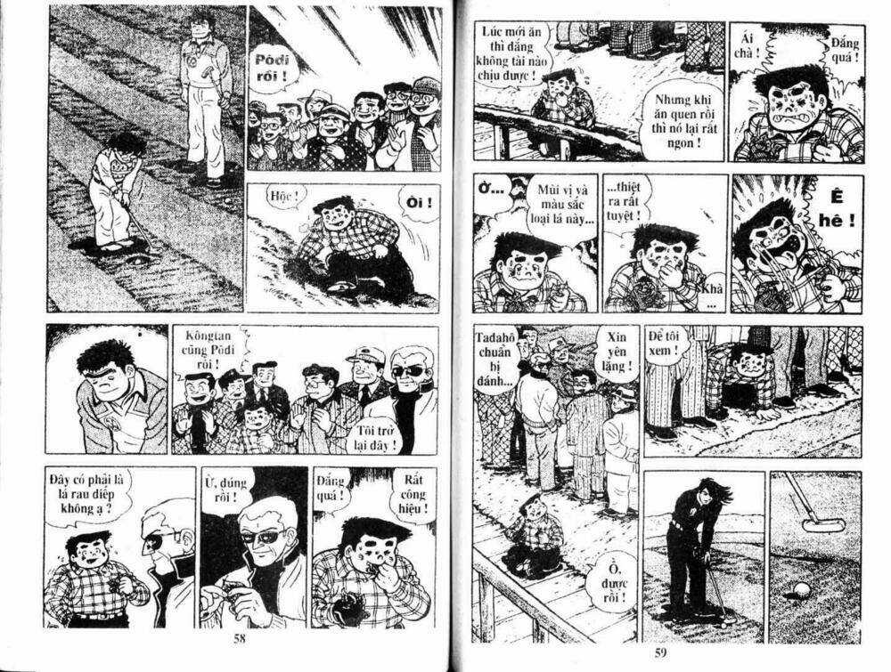 Tân Teppi Chapter 7 trang 27