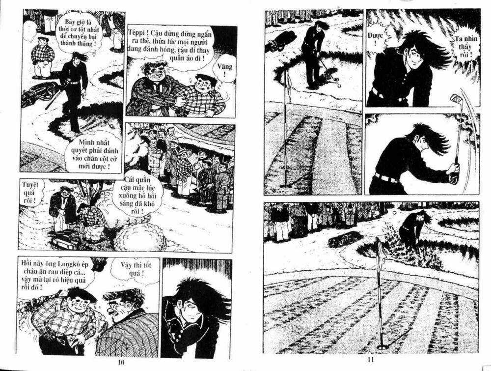 Tân Teppi Chapter 7 trang 3