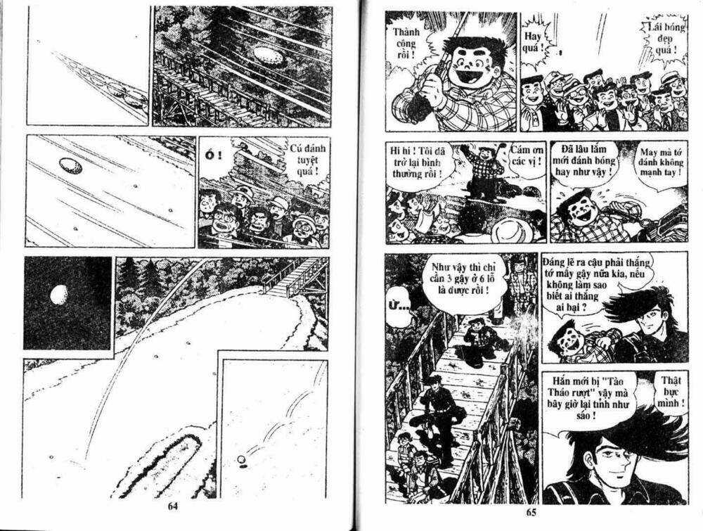 Tân Teppi Chapter 7 trang 30