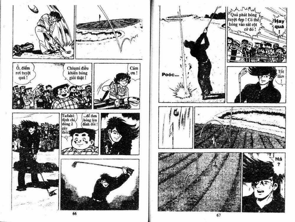 Tân Teppi Chapter 7 trang 31