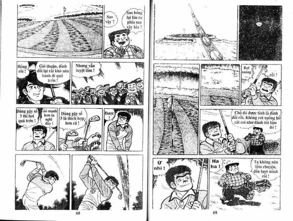 Tân Teppi Chapter 7 trang 32