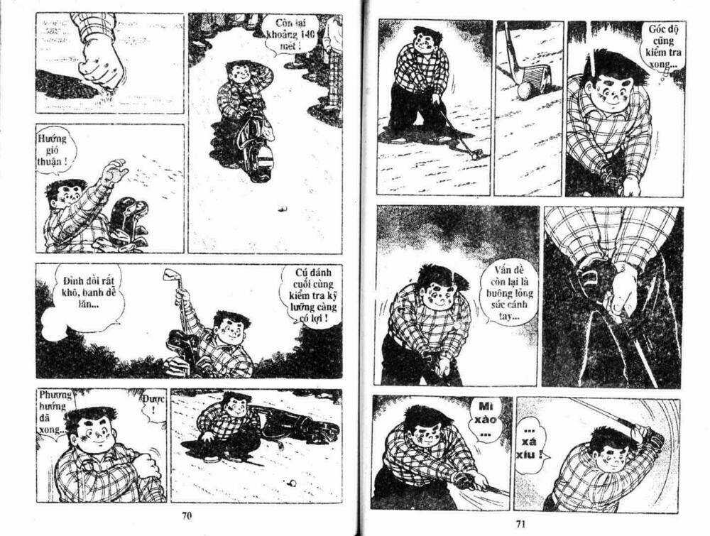 Tân Teppi Chapter 7 trang 33