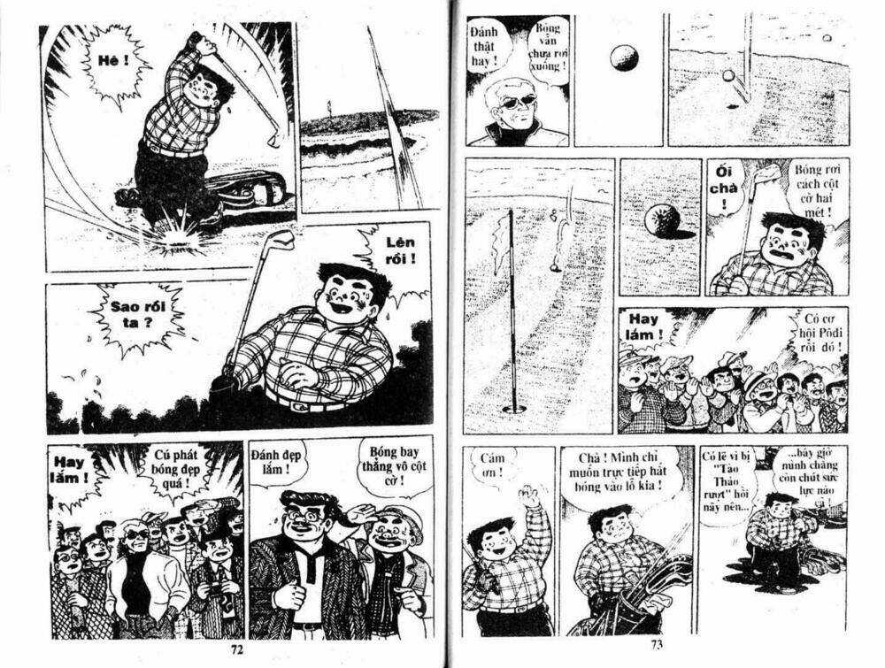 Tân Teppi Chapter 7 trang 34