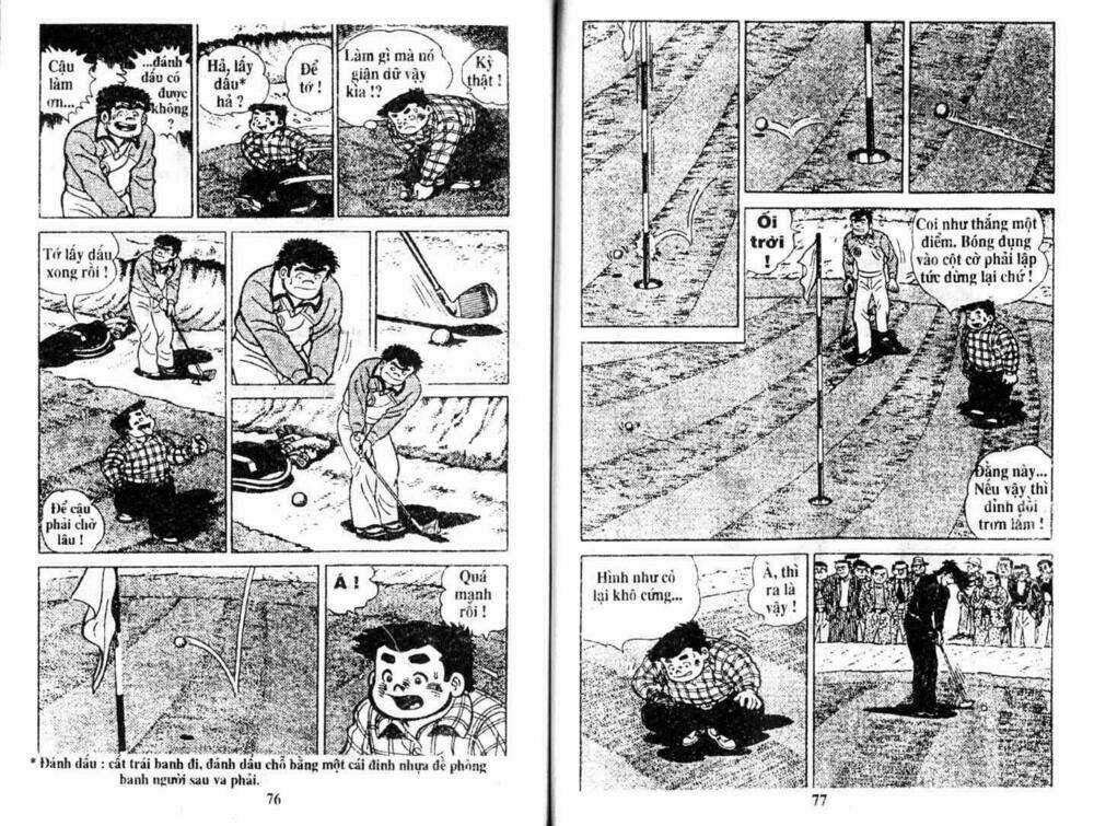 Tân Teppi Chapter 7 trang 36