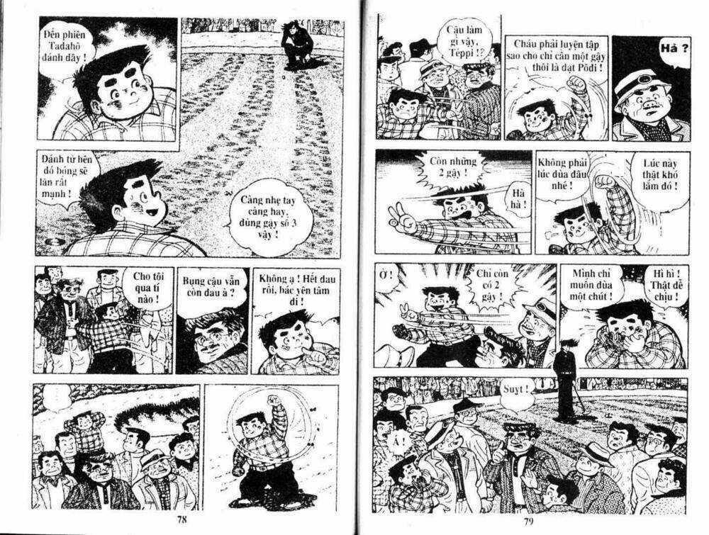 Tân Teppi Chapter 7 trang 37