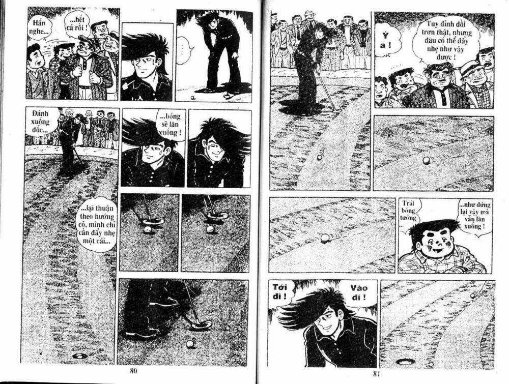 Tân Teppi Chapter 7 trang 38