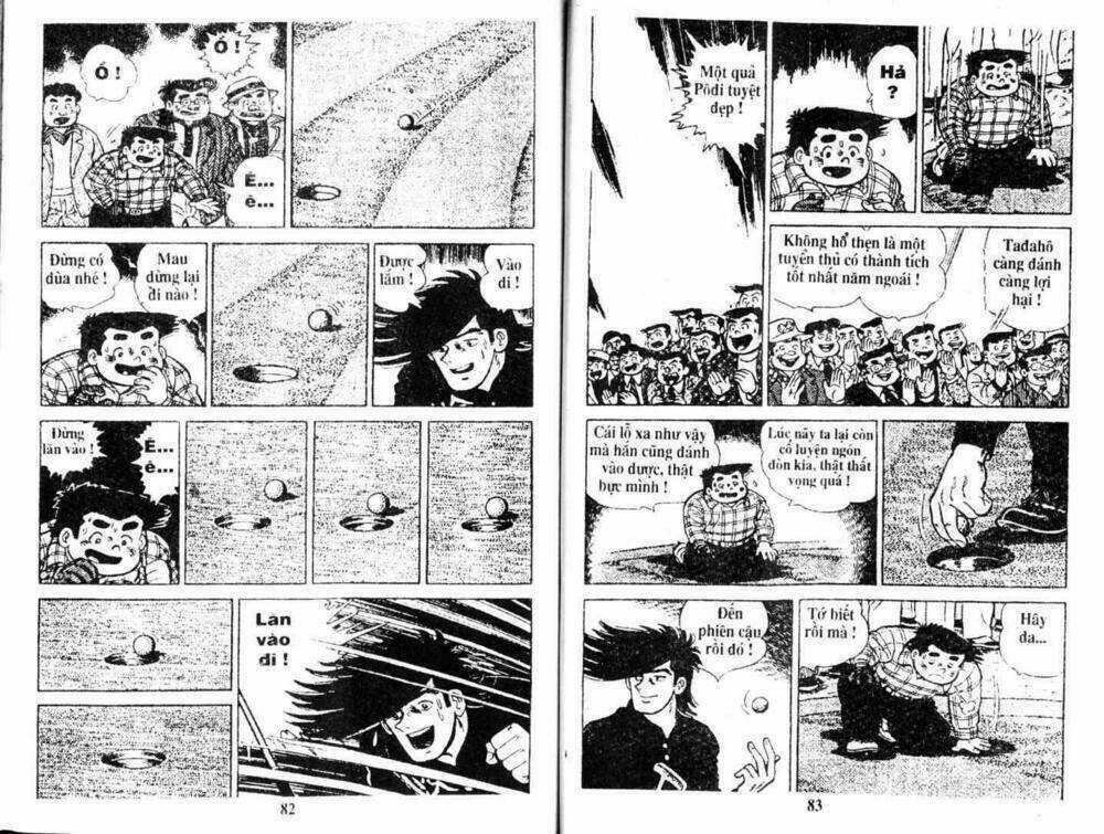 Tân Teppi Chapter 7 trang 39