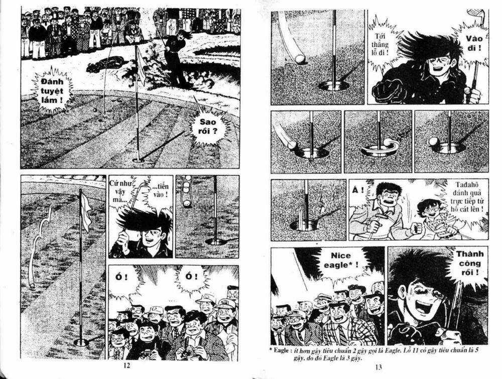 Tân Teppi Chapter 7 trang 4