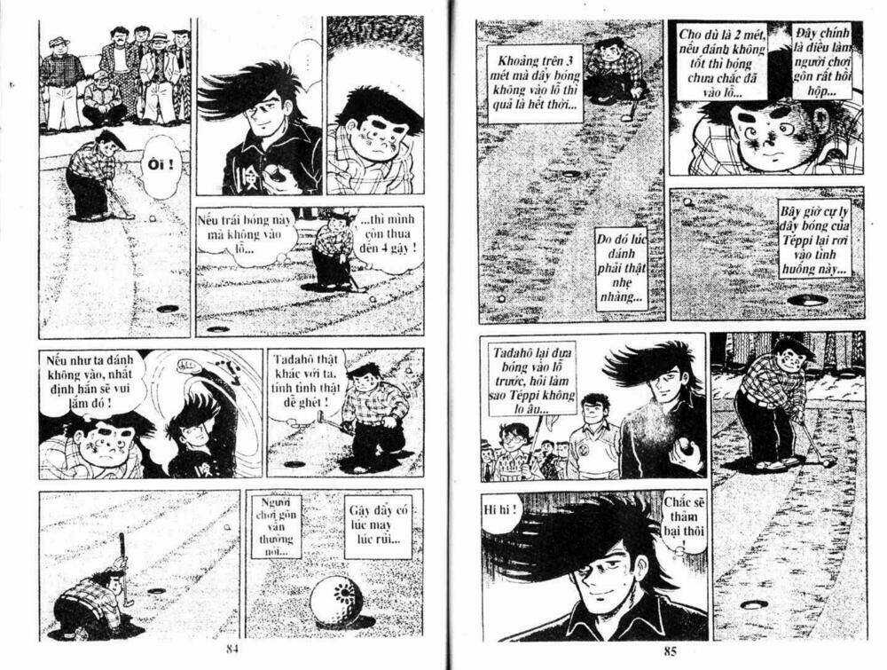 Tân Teppi Chapter 7 trang 40