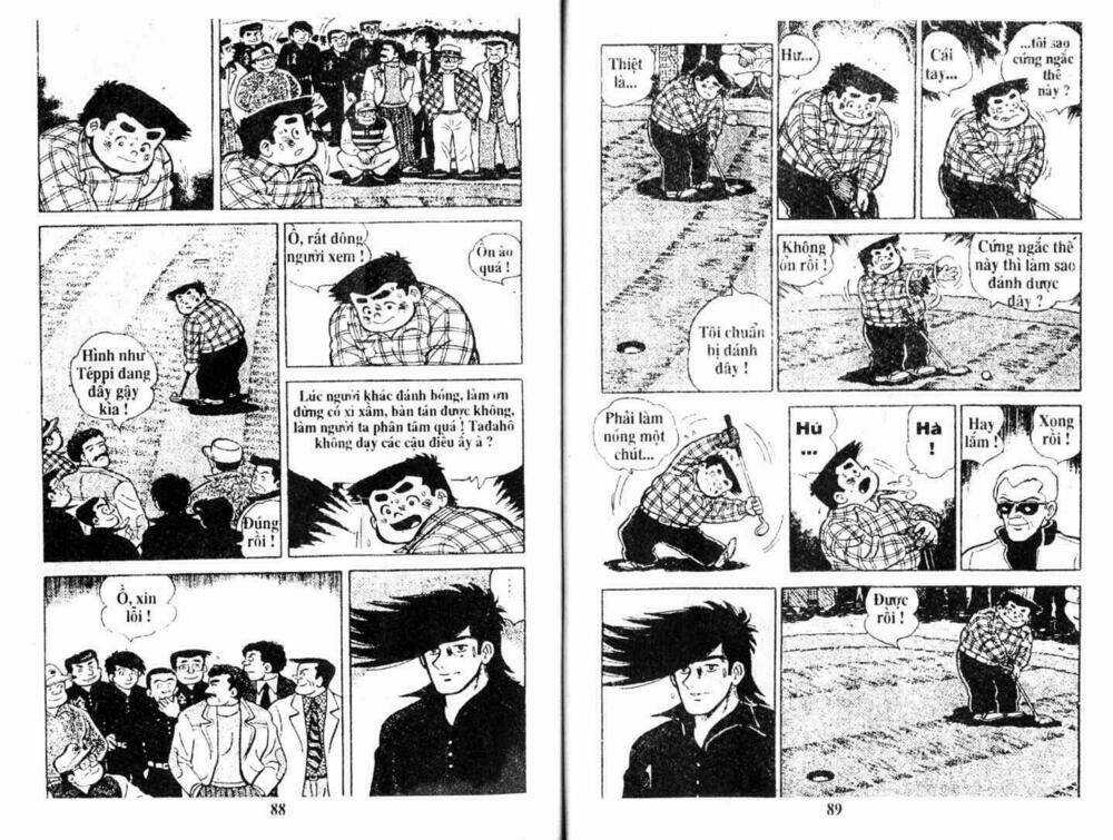 Tân Teppi Chapter 7 trang 42