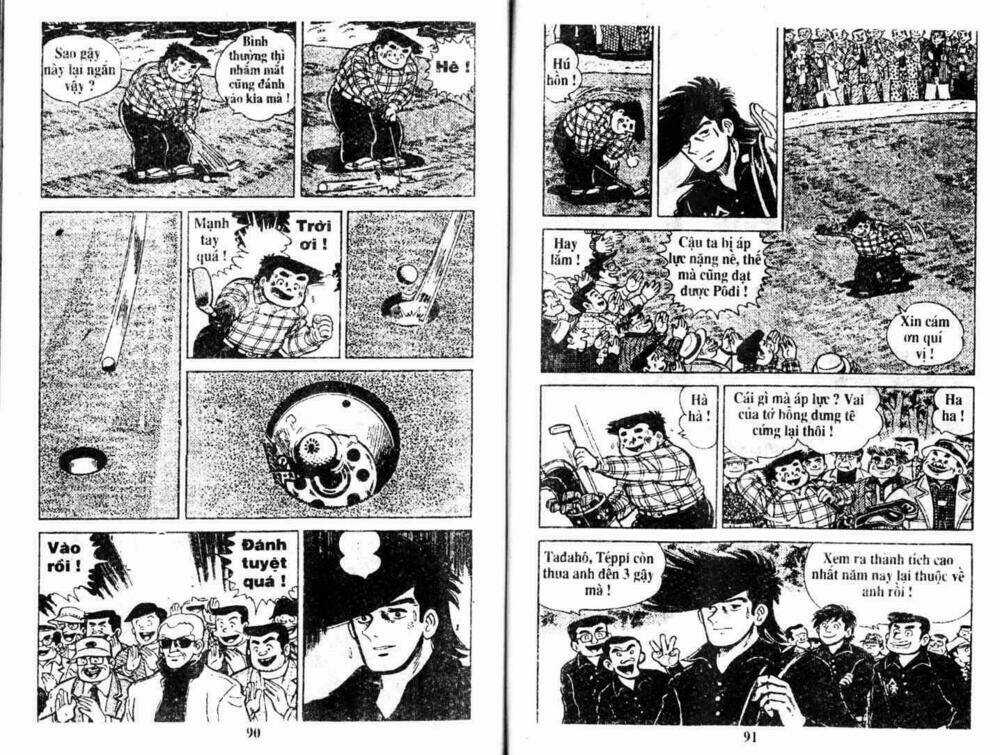 Tân Teppi Chapter 7 trang 43