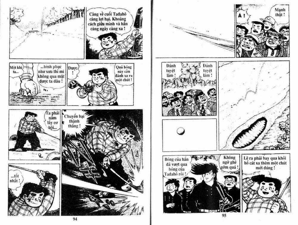 Tân Teppi Chapter 7 trang 45