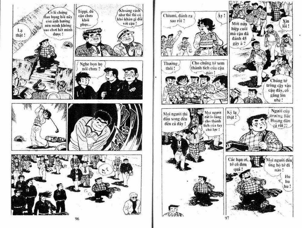 Tân Teppi Chapter 7 trang 46