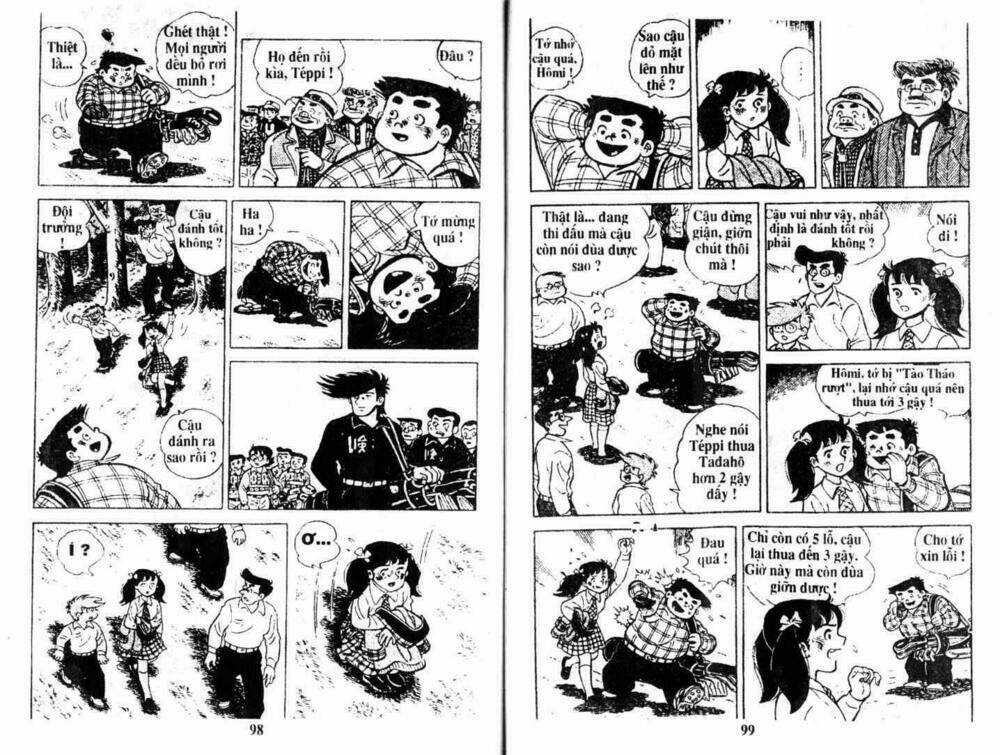 Tân Teppi Chapter 7 trang 47