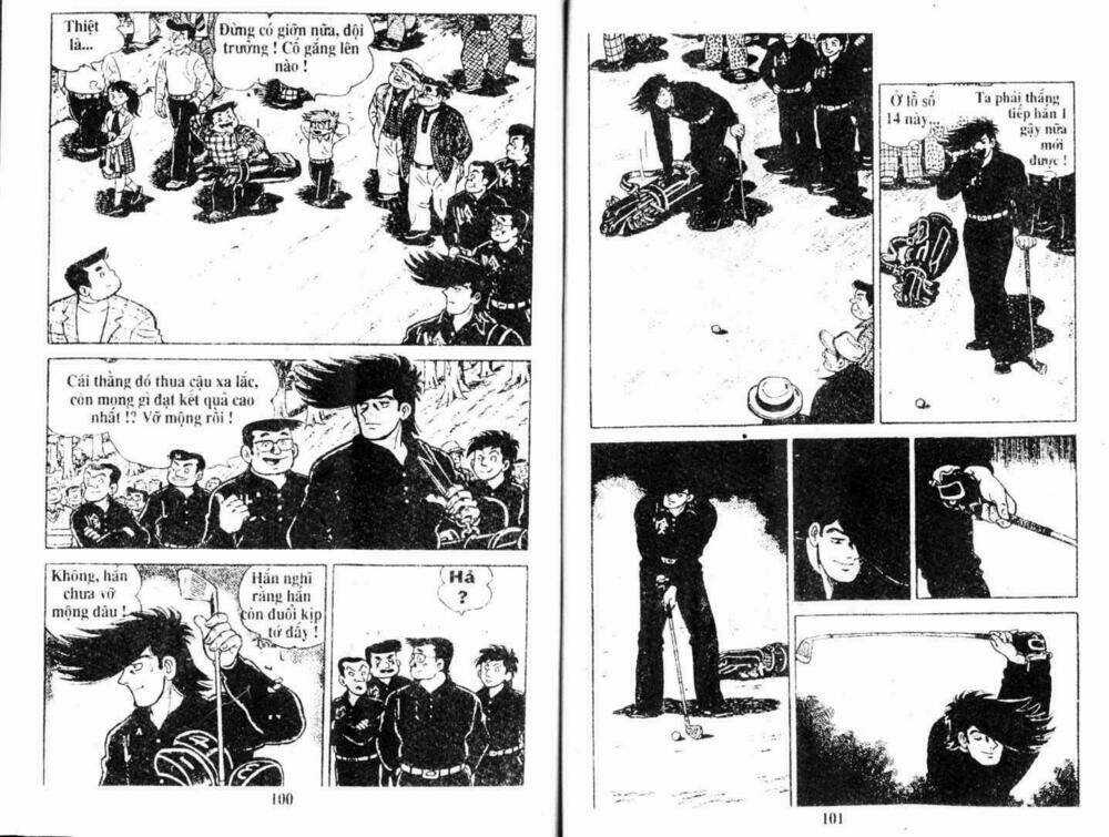 Tân Teppi Chapter 7 trang 48