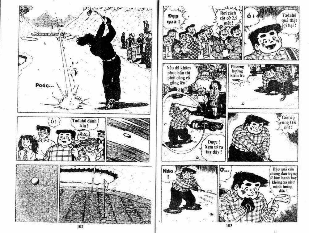 Tân Teppi Chapter 7 trang 49