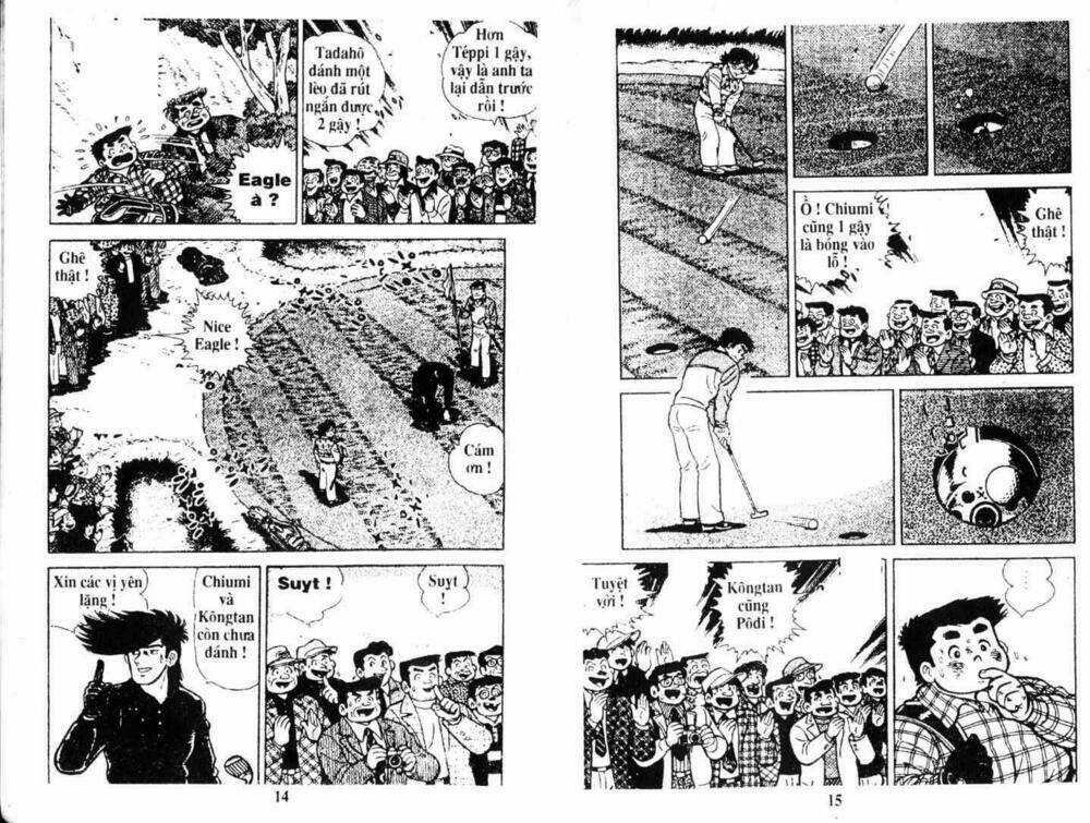 Tân Teppi Chapter 7 trang 5