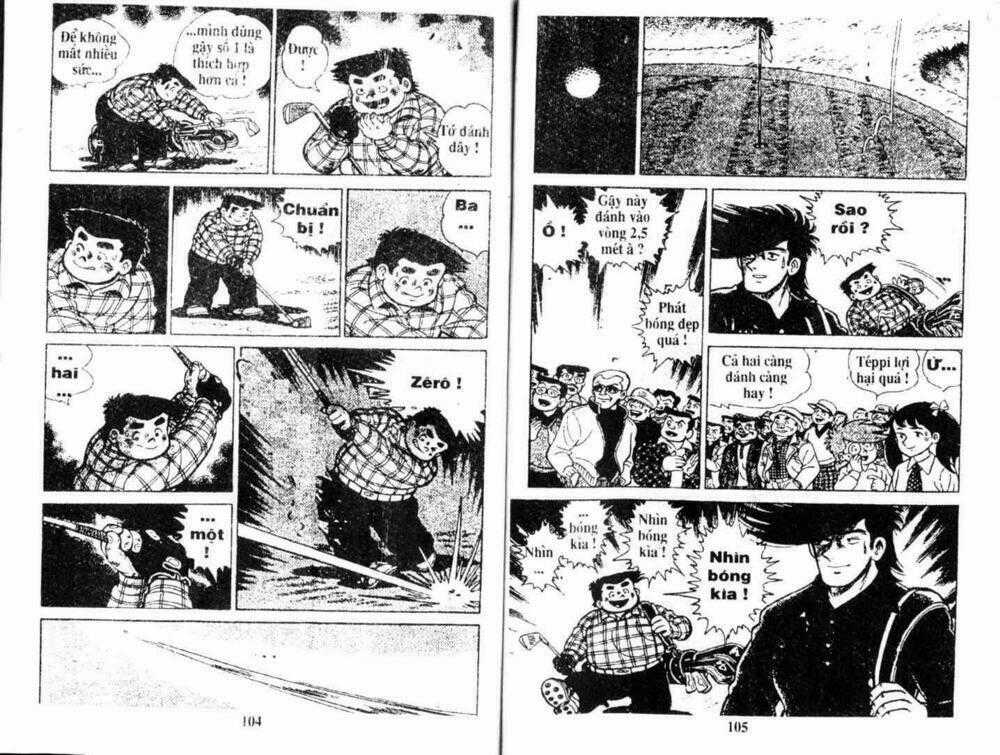 Tân Teppi Chapter 7 trang 50