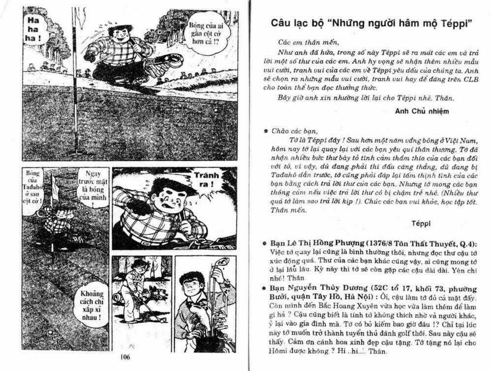 Tân Teppi Chapter 7 trang 51