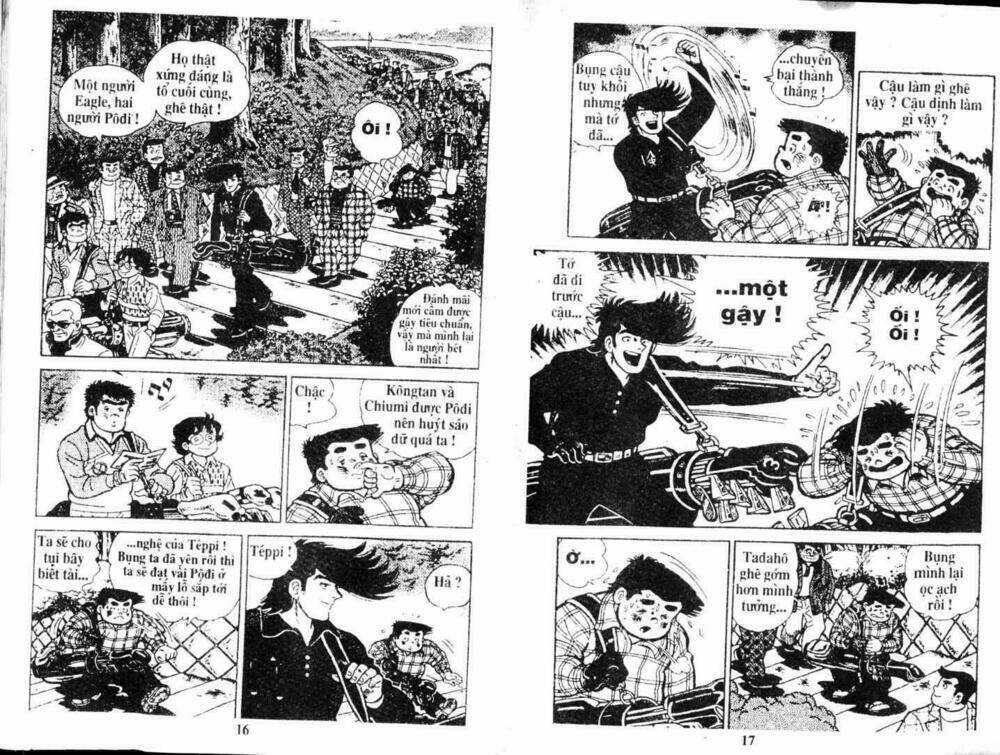 Tân Teppi Chapter 7 trang 6