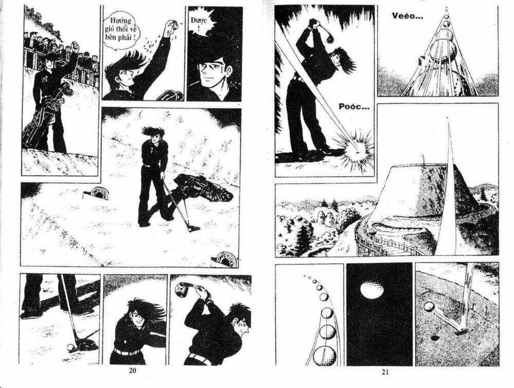 Tân Teppi Chapter 7 trang 8