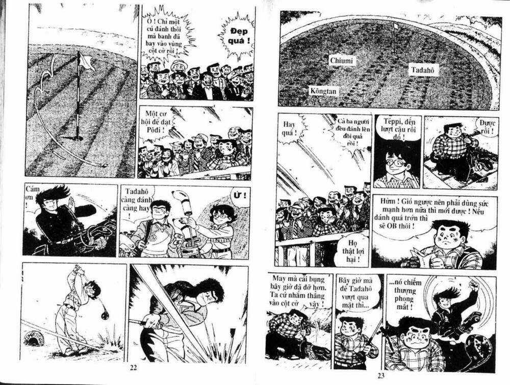 Tân Teppi Chapter 7 trang 9