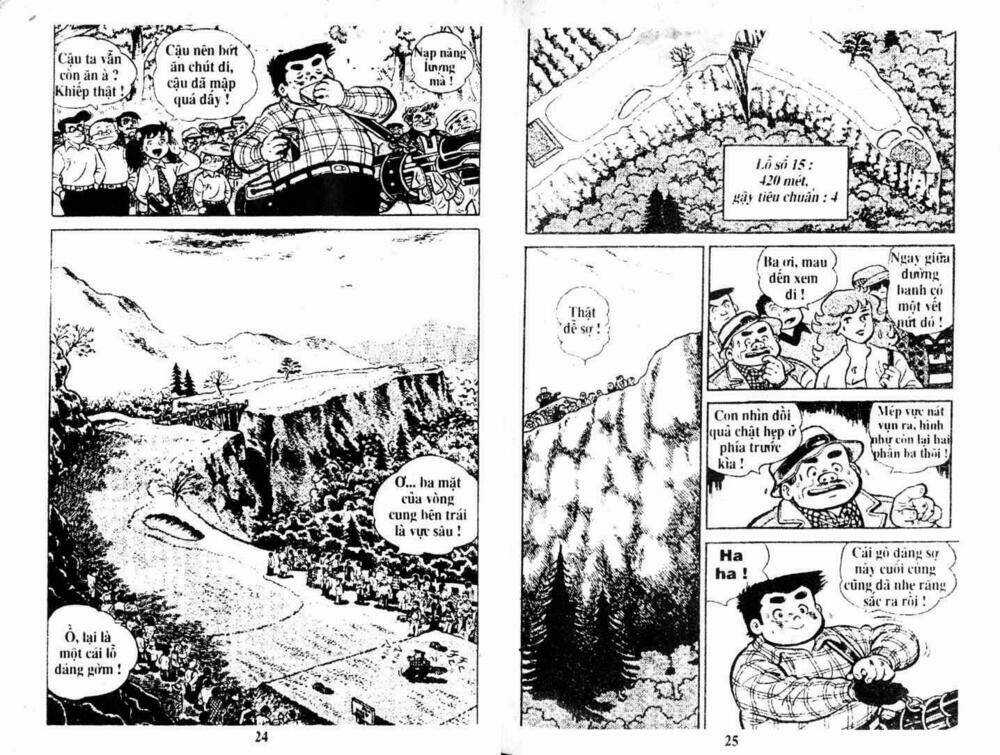 Tân Teppi Chapter 8 trang 10