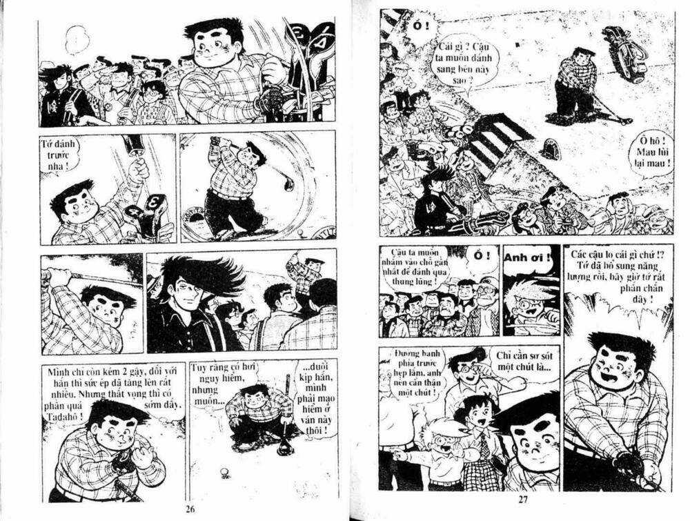 Tân Teppi Chapter 8 trang 11