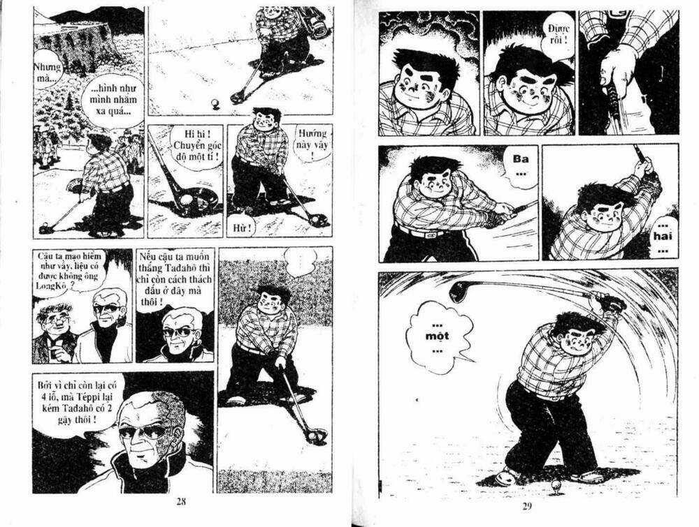 Tân Teppi Chapter 8 trang 12