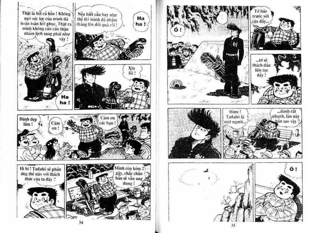 Tân Teppi Chapter 8 trang 15