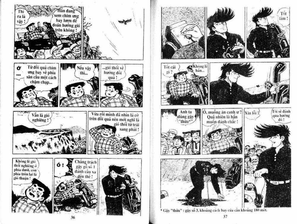 Tân Teppi Chapter 8 trang 16