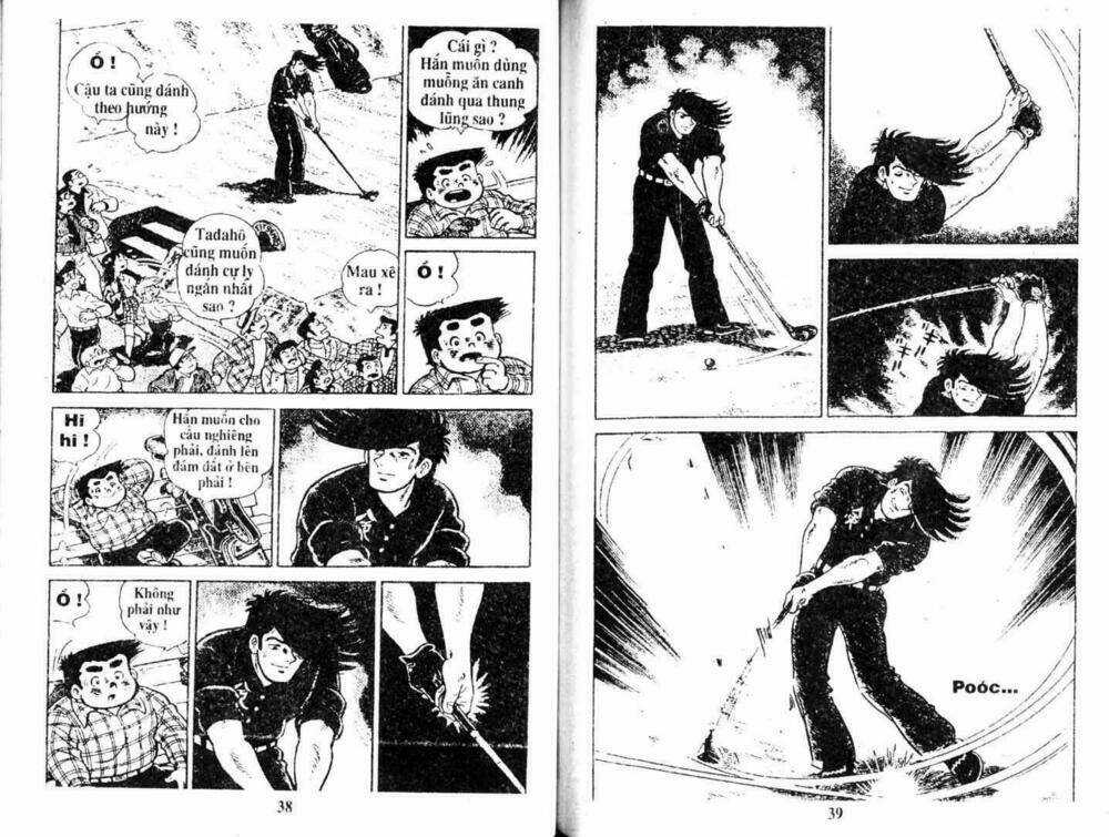 Tân Teppi Chapter 8 trang 17