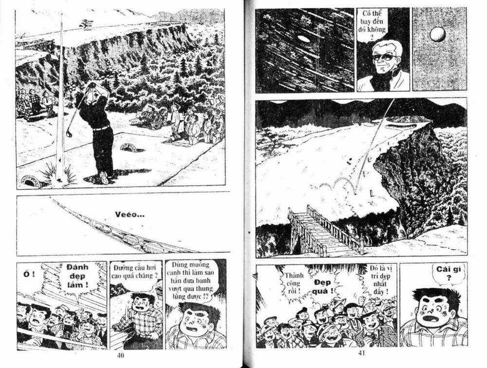 Tân Teppi Chapter 8 trang 18