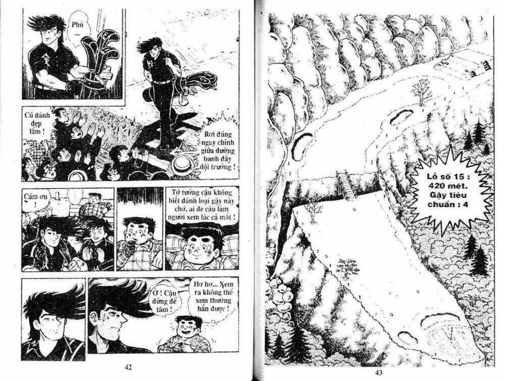 Tân Teppi Chapter 8 trang 19