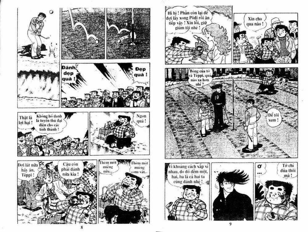 Tân Teppi Chapter 8 trang 2