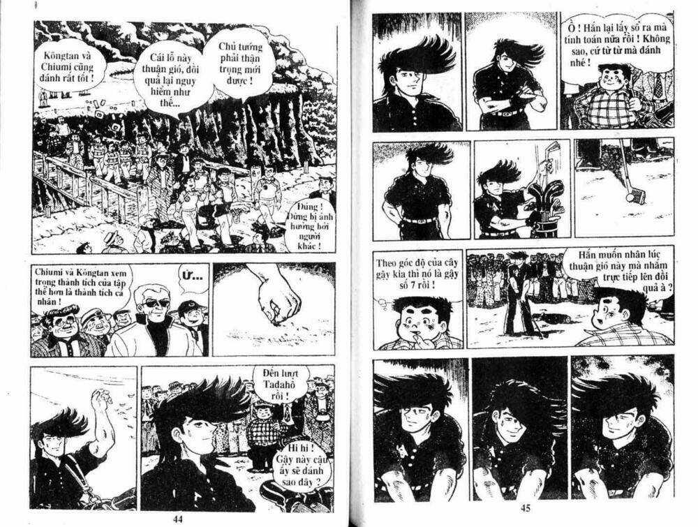 Tân Teppi Chapter 8 trang 20