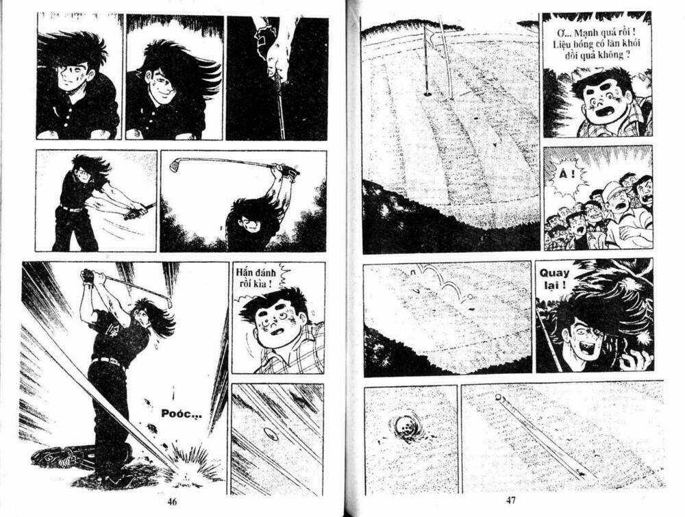 Tân Teppi Chapter 8 trang 21