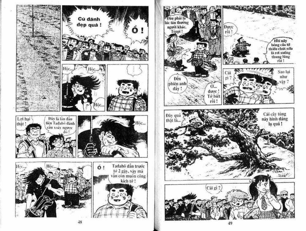 Tân Teppi Chapter 8 trang 22