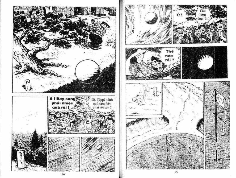 Tân Teppi Chapter 8 trang 25