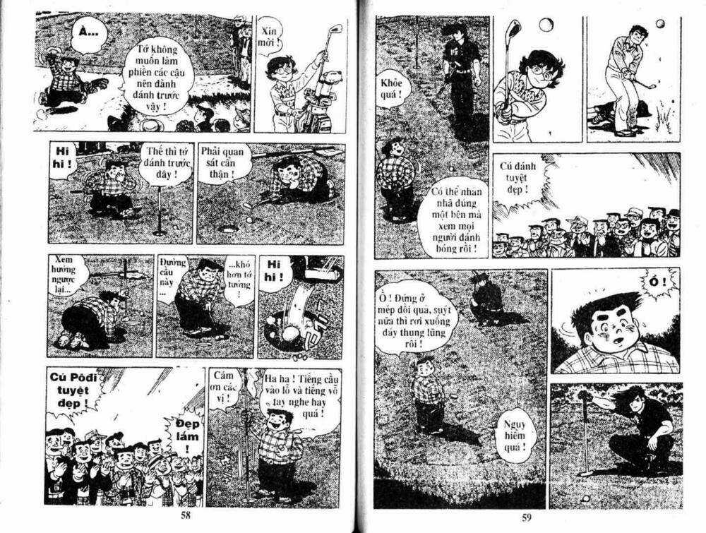 Tân Teppi Chapter 8 trang 27