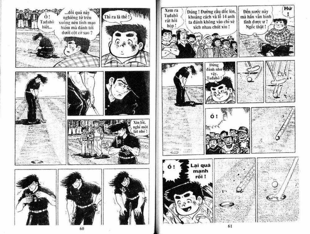 Tân Teppi Chapter 8 trang 28