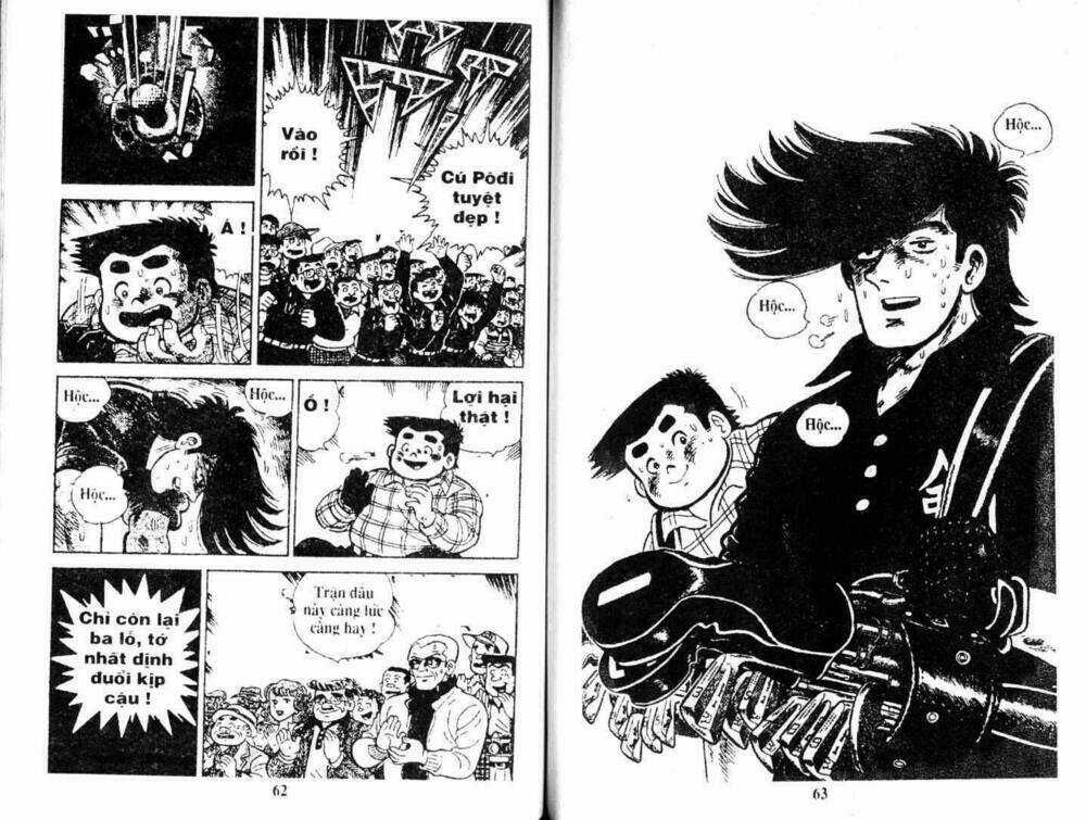 Tân Teppi Chapter 8 trang 29