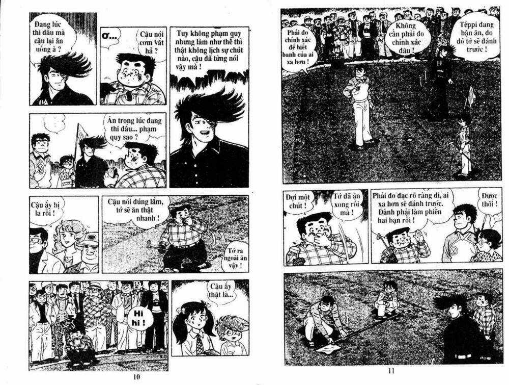 Tân Teppi Chapter 8 trang 3